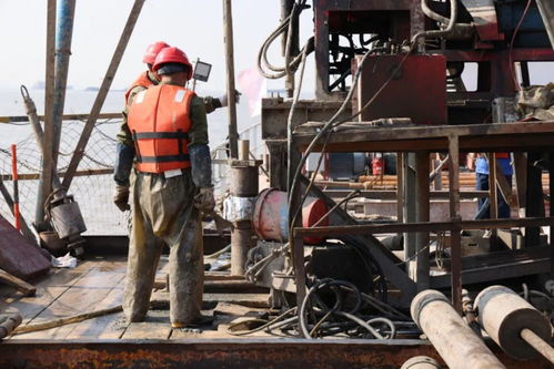 江苏海事局保障海太过江通道水上勘察作业创下新纪录